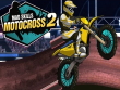 Android - Mad Skills Motocross 2 screenshot