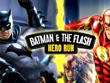 Android - Batman And The Flash: Hero Run screenshot