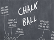 Android - Chalk Ball screenshot