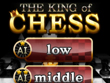 Android - King of Chess, The screenshot