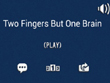 Android - Two Fingers, One Brain screenshot