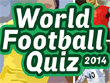 Android - Football Quiz Brazil screenshot