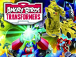 Android - Angry Birds Transformers screenshot