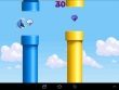 Android - Flappy Angel screenshot