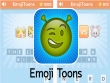 Android - EmojiToons screenshot