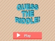 Android - Riddle Me That - Guess The Word screenshot