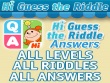 Android - Hi Guess The Riddle screenshot