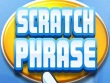 Android - Scratch Phrase screenshot