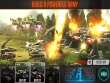 Android - League Of War: Mercenaries screenshot