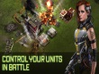 Android - War Commander: Rogue Assault screenshot