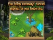 Android - Island Castaway: Lost World, The screenshot