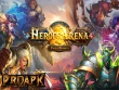 Android - Heroes Arena screenshot