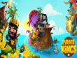 Android - Pirate Kings screenshot