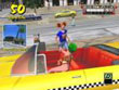 Dreamcast - Crazy Taxi screenshot