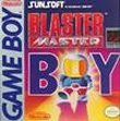 Gameboy - Blaster Master Boy screenshot