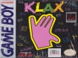 Gameboy - Klax screenshot