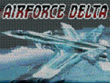 Gameboy Col - AirForce Delta screenshot