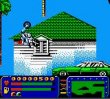 Gameboy Col - Evel Knievel screenshot