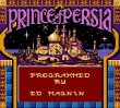 Gameboy Col - Prince of Persia screenshot