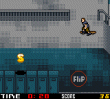 Gameboy Col - Tony Hawk's Pro Skater 2 screenshot