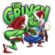 Gameboy Col - Grinch, The screenshot