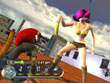 GameCube - Urbz: Sims in the City, The screenshot