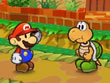 GameCube - Paper Mario: The Thousand-Year Door screenshot