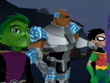 GameCube - Teen Titans screenshot