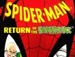 Game Gear - Spider-Man: Return of the Sinister Six screenshot