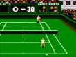 Game Gear - Pete Sampras Tennis screenshot