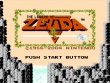GBA - Legend of Zelda: Classic NES Series, The screenshot