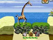 GBA - Madagascar screenshot