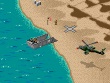 GBA - Desert Strike Advance screenshot