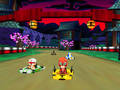 iPhone iPod - Krazy Kart Racers screenshot