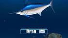iPhone iPod - Flick Fishing screenshot