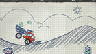 iPhone iPod - Doodle Truck screenshot