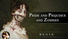 iPhone iPod - Pride and Prejudice and Zombies screenshot
