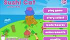 iPhone iPod - Sushi Cat screenshot