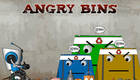 iPhone iPod - Angry Bins screenshot