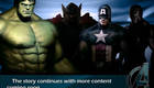 iPhone iPod - Avengers Initiative screenshot