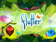iPhone iPod - Flutter: Butterfly Sanctuary screenshot