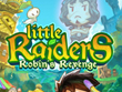 iPhone iPod - Little Raiders: Robin's Revenge screenshot