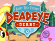 iPhone iPod - Happy Tree Friends: Deadeye Derby screenshot