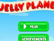 iPhone iPod - Jelly Plane screenshot