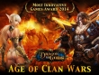 iPhone iPod - Dragon vs. Gods: Clan Wars screenshot