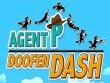 iPhone iPod - Agent P DoofenDash screenshot