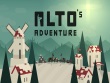 iPhone iPod - Alto's Adventure screenshot