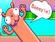 iPhone iPod - Silly Sausage In Meat Land screenshot