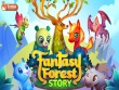 iPhone iPod - Fantasy Forest Story screenshot