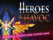 iPhone iPod - Heroes & Havoc screenshot